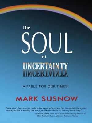 cover image of The Soul of Uncertainty